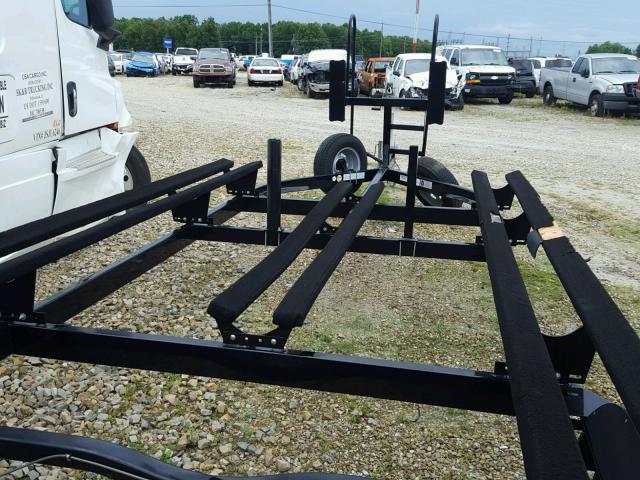 1R0BB302XCC008067 - 2012 ALLOY TRAILER PONTOONTR BLACK photo 5