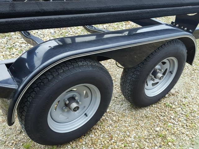 1R0BB302XCC008067 - 2012 ALLOY TRAILER PONTOONTR BLACK photo 8