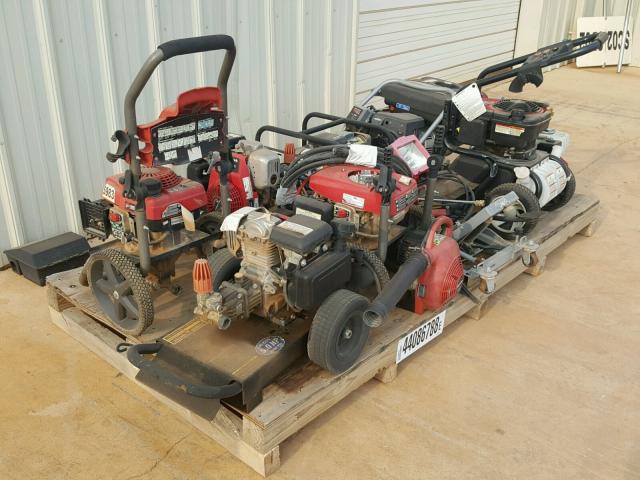 1017521670 - 2007 MISC EQUIPMENT 红色 照片 1