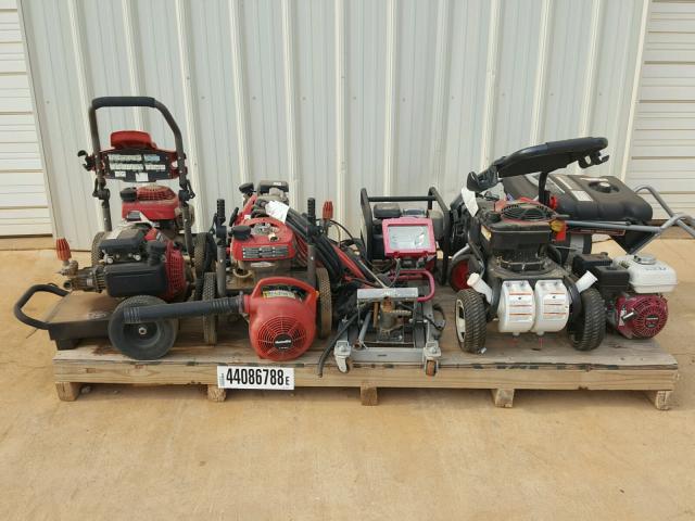 1017521670 - 2007 MISC EQUIPMENT 红色 照片 2