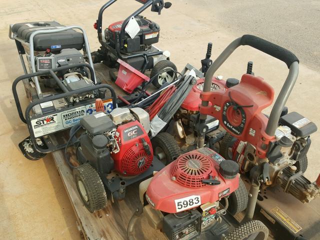 1017521670 - 2007 MISC EQUIPMENT 红色 照片 6