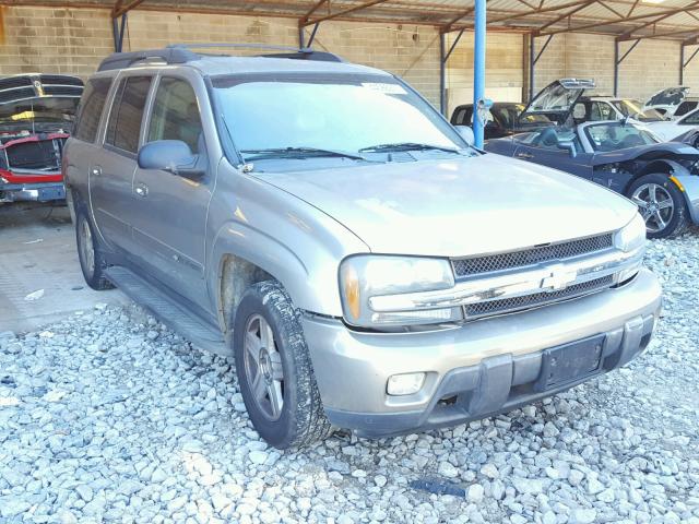 1GNET16S236101593 - 2003 CHEVROLET TRAILBLAZE BEIGE photo 1