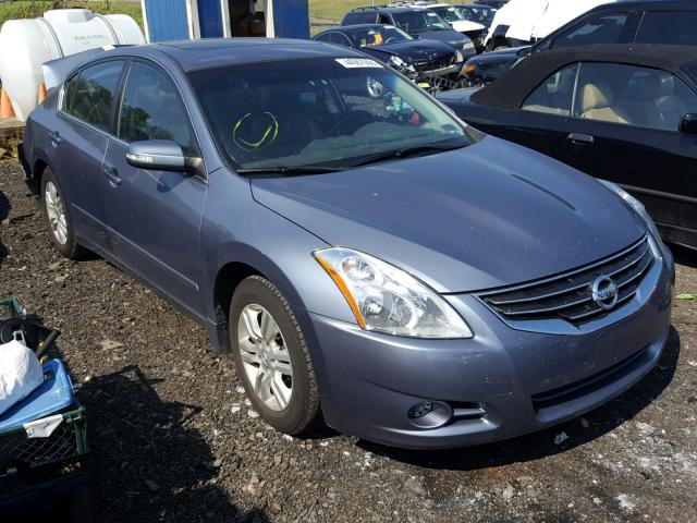 1N4AL2AP9BN402405 - 2011 NISSAN ALTIMA BAS BLUE photo 1