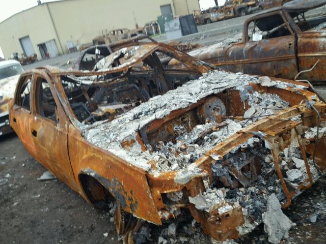 1G6KD57Y57U208371 - 2007 CADILLAC DTS BURN photo 1