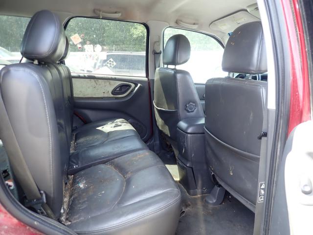 4F2CZ96123KM06006 - 2003 MAZDA TRIBUTE ES 红色 照片 6