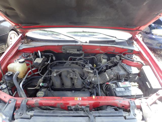 4F2CZ96123KM06006 - 2003 MAZDA TRIBUTE ES 红色 照片 7