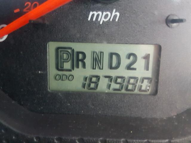 4F2CZ96123KM06006 - 2003 MAZDA TRIBUTE ES 红色 照片 8