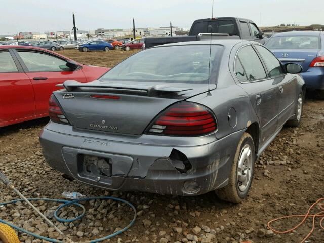 1G2NE52F23C161012 - 2003 PONTIAC GRAND AM S Boz foto 4
