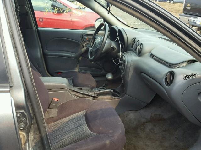 1G2NE52F23C161012 - 2003 PONTIAC GRAND AM S Boz foto 5