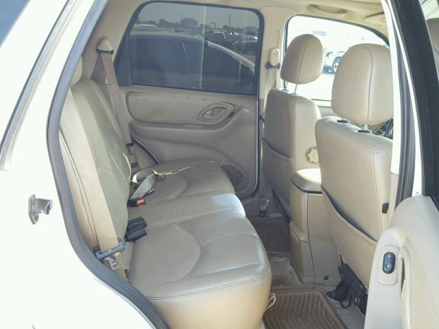 4F2CZ96174KM26317 - 2004 MAZDA TRIBUTE ES 双色 照片 6