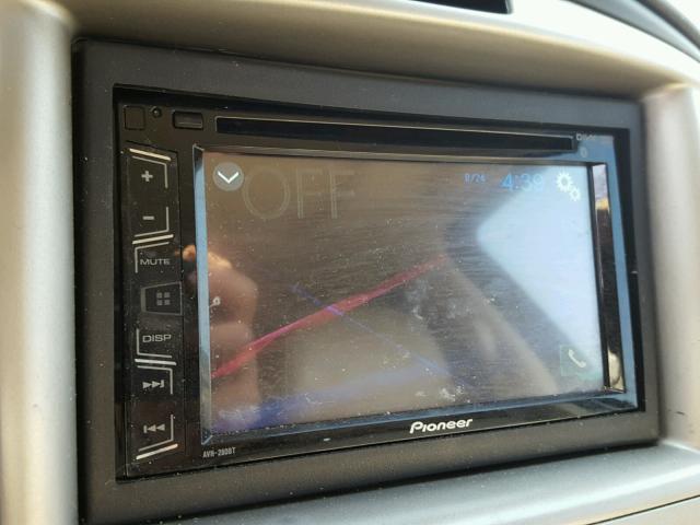 4F2CZ96174KM26317 - 2004 MAZDA TRIBUTE ES 双色 照片 9