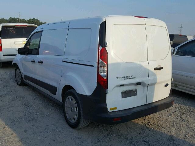 NM0LS7E71E1171134 - 2014 FORD TRANSIT CO WHITE photo 3