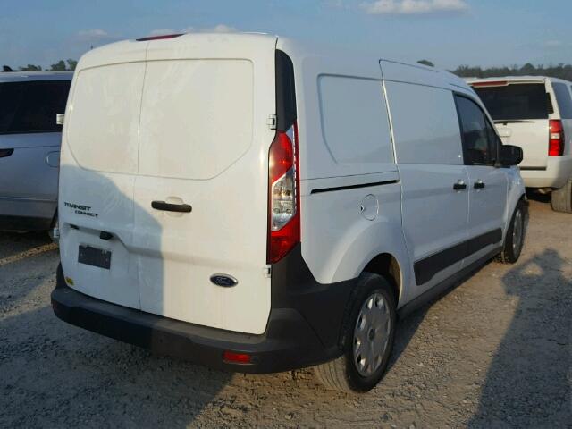 NM0LS7E71E1171134 - 2014 FORD TRANSIT CO WHITE photo 4