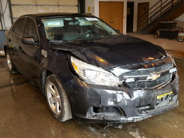 1G11B5SA4DF197798 - 2013 CHEVROLET MALIBU LS Qara foto 1