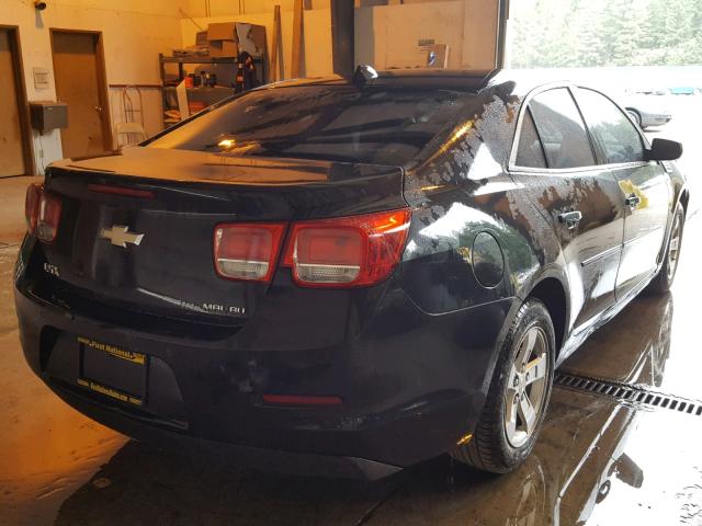 1G11B5SA4DF197798 - 2013 CHEVROLET MALIBU LS Qara foto 4