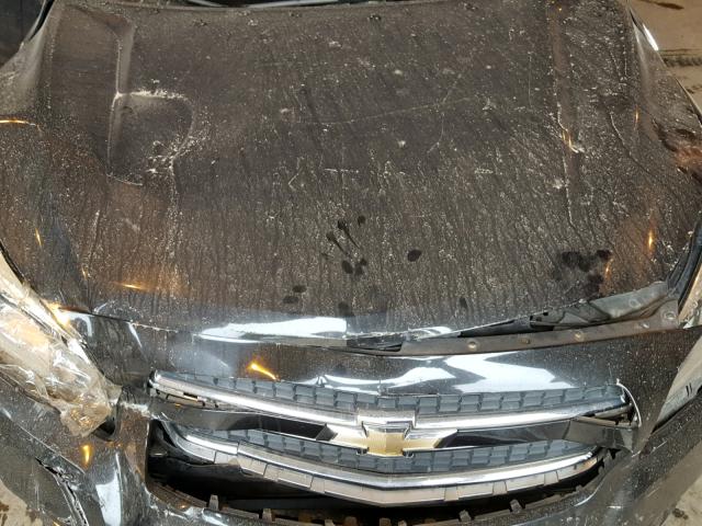 1G11B5SA4DF197798 - 2013 CHEVROLET MALIBU LS Qara foto 7