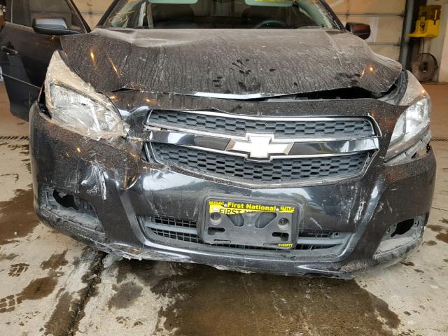 1G11B5SA4DF197798 - 2013 CHEVROLET MALIBU LS Qara foto 9