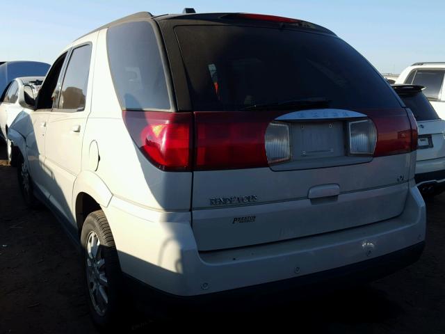 3G5DA03LX6S610954 - 2006 BUICK RENDEZVOUS GRAY photo 3