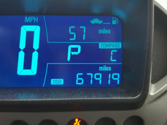 1G1JA5SH6E4225517 - 2014 CHEVROLET SONIC LS ვერცხლისფერი ფოტო 8