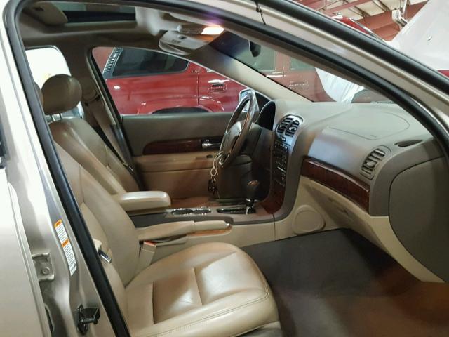 1LNHM87A32Y708909 - 2002 LINCOLN LS 棕色 照片 5