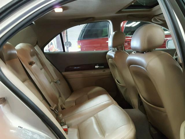 1LNHM87A32Y708909 - 2002 LINCOLN LS 棕色 照片 6