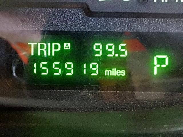 1LNHM87A32Y708909 - 2002 LINCOLN LS 棕色 照片 8