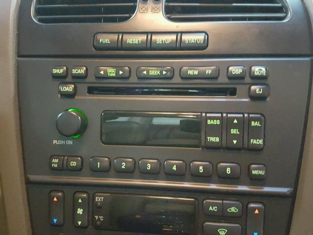 1LNHM87A32Y708909 - 2002 LINCOLN LS 棕色 照片 9