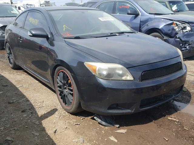 JTKDE167460090350 - 2006 TOYOTA SCION TC 黑色 照片 1