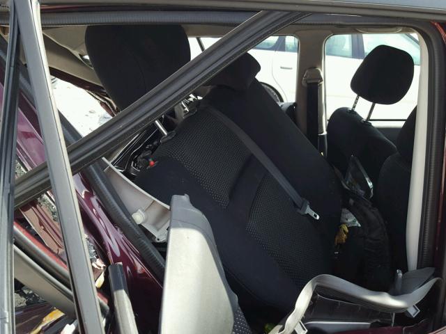 JTLKT324754027556 - 2005 TOYOTA SCION XB Күлгін фото 6