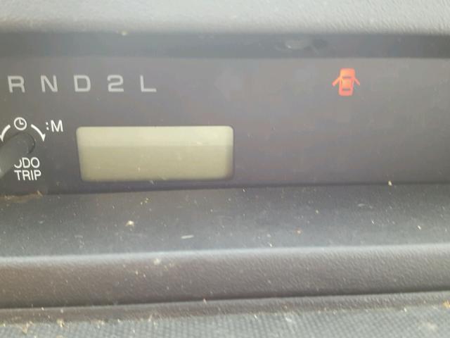 JTLKT324754027556 - 2005 TOYOTA SCION XB Күлгін фото 8