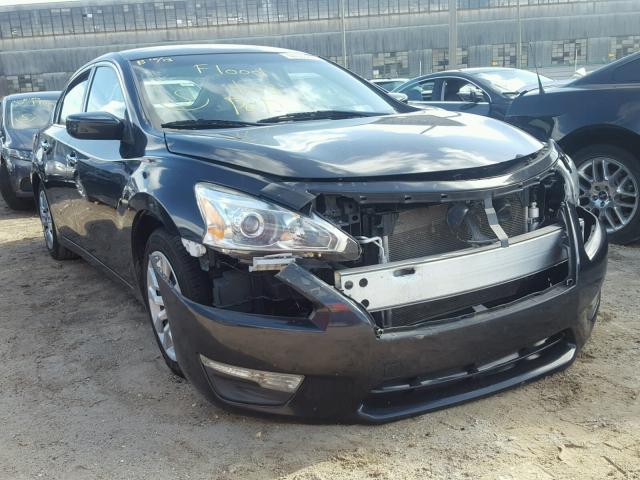 1N4AL3AP4DC231177 - 2013 NISSAN ALTIMA CHARCOAL photo 1