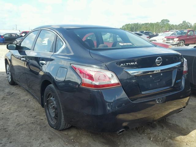 1N4AL3AP4DC231177 - 2013 NISSAN ALTIMA CHARCOAL photo 3