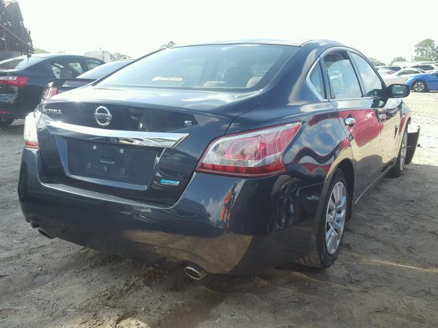 1N4AL3AP4DC231177 - 2013 NISSAN ALTIMA CHARCOAL photo 4