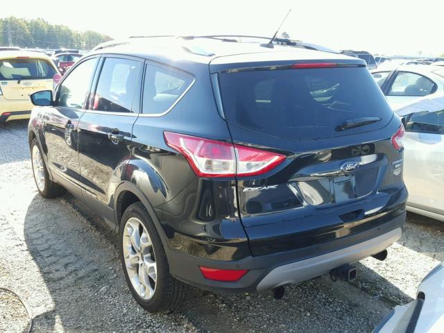 1FMCU9J90DUD22750 - 2013 FORD ESCAPE TIT BLACK photo 3