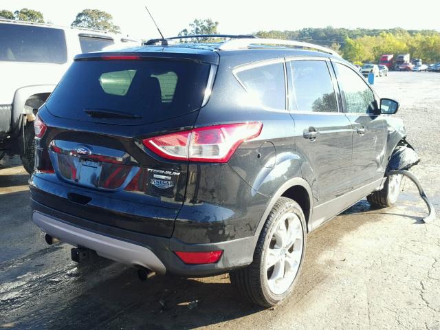 1FMCU9J90DUD22750 - 2013 FORD ESCAPE TIT BLACK photo 4