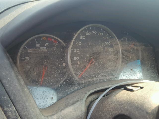 2G2WP552061150799 - 2006 PONTIAC GRAND PRIX SILVER photo 8