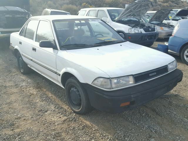 JT2AE94A4L3373678 - 1990 TOYOTA COROLLA WHITE photo 1