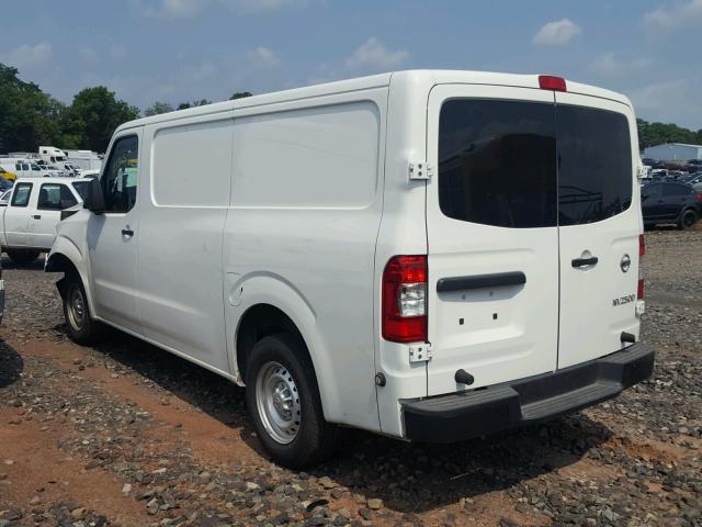 1N6BF0KY9HN805646 - 2017 NISSAN NV 1500 S WHITE photo 3