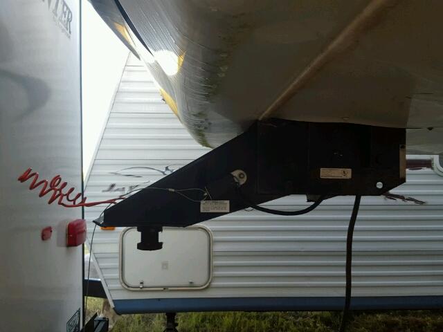 4YDF3502674702422 - 2007 KEYSTONE MONTANA WHITE photo 7