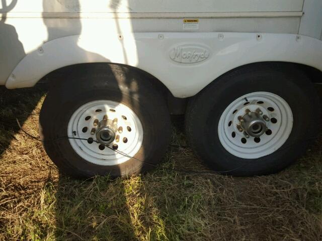 4YDF3502674702422 - 2007 KEYSTONE MONTANA WHITE photo 8