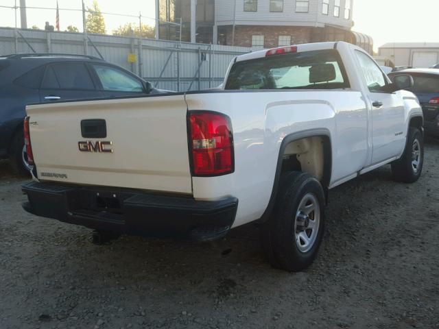 1GTN1LEC7GZ901363 - 2016 GMC SIERRA C15 WHITE photo 4