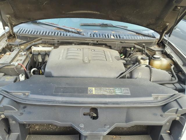 5LMFU28R23LJ16955 - 2003 LINCOLN NAVIGATOR Brązowy zdjęcie 7