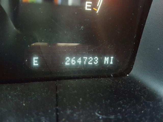 5LMFU28R23LJ16955 - 2003 LINCOLN NAVIGATOR Brązowy zdjęcie 8