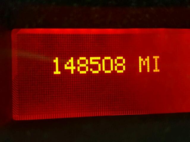 2G2WR554X61142589 - 2006 PONTIAC GRAND PRIX BROWN photo 8