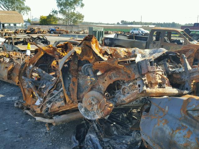 JN8AZ1MU7EW405293 - 2014 NISSAN MURANO S BURN photo 1