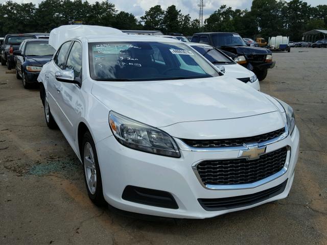1G11B5SL5FF105277 - 2015 CHEVROLET MALIBU LS 白色 照片 1