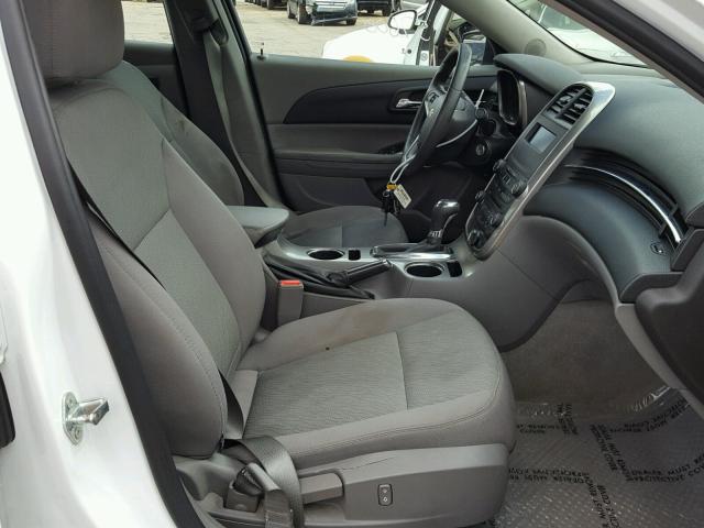 1G11B5SL5FF105277 - 2015 CHEVROLET MALIBU LS 白色 照片 5