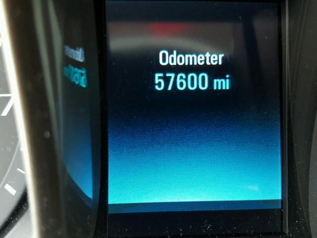 1G11B5SL5FF105277 - 2015 CHEVROLET MALIBU LS 白色 照片 8