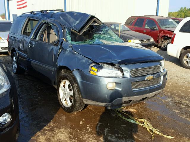 1GNDV33L06D171012 - 2006 CHEVROLET UPLANDER L BLUE photo 1