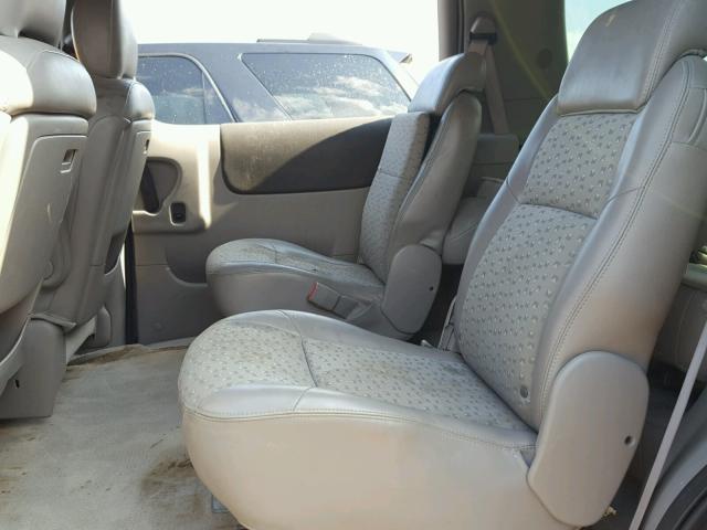 1GNDV33L06D171012 - 2006 CHEVROLET UPLANDER L 蓝色 照片 6